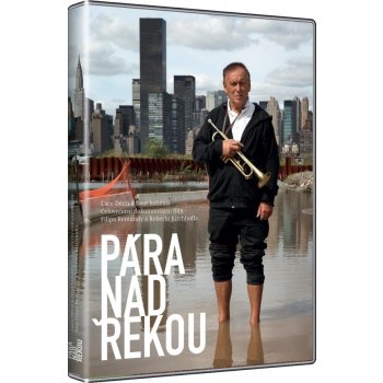 Pára nad řekou DVD