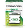 Baterie nabíjecí Panasonic Ready to Use AA 1900 4ks HHR-3MVE/4BC