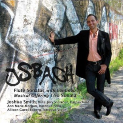 Bach Johann Sebastian - Flute Sonatas Vol. 2 CD – Zboží Mobilmania