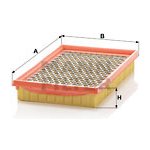 Vzduchový filtr MANN-FILTER C 2552/2 – Hledejceny.cz