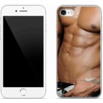 Pouzdro mmCase gelové iPhone 7 - sexy muž – Zboží Mobilmania