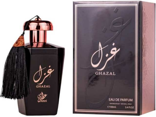 Attri Ghazal parfémovaná voda unisex 100 ml