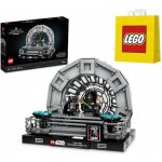 LEGO® Star Wars™ 75352 Císařův trůnní sál – diorama – Zboží Živě