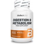 BioTech Digestion Metabolism 60 kapslí – Hledejceny.cz