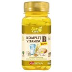 VitaHarmony Komplet vitamínů B forte 120 tablet – Hledejceny.cz