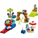 LEGO® Sonic the Hedgehog™ 76990 Sonicova výzva Speed Sphere – Zboží Živě