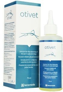 Otivet ear outlet drops