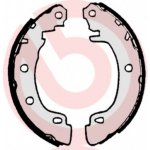 Sada brzdových čelistí BREMBO S68522