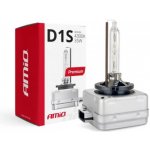 AMiO xenonová výbojka D1S 4300K – Zboží Mobilmania