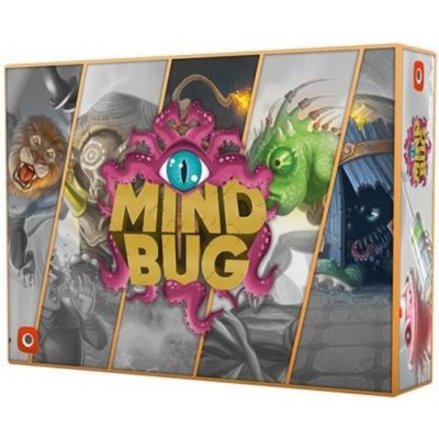 Mindbug PL – Zboží Mobilmania