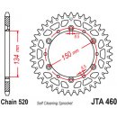 JT Sprockets JTA 460-46BLK