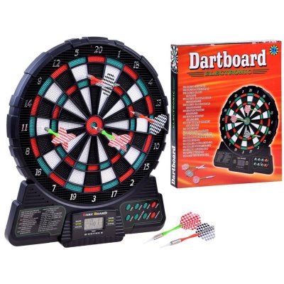 Jokomisiada 18 Gier Darts – Zboží Dáma