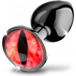 Creature Cocks Sinister Eye Red Eye Metal Butt Plug Small – Hledejceny.cz