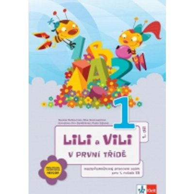 Lili a Vili 1 v první třídě PS I-IV