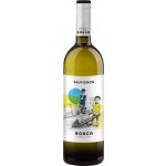 Cantine Borga Sauvignon 2025 12% 6 x 0,75 l (holá láhev) – Hledejceny.cz