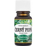 Saloos esenciální olej Černý pepř 5 ml – Hledejceny.cz
