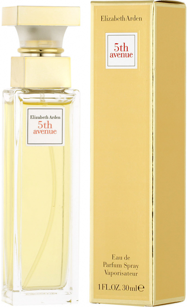Elizabeth Arden 5th Avenue parfémovaná voda dámská 30 ml od 226 Kč -  Heureka.cz