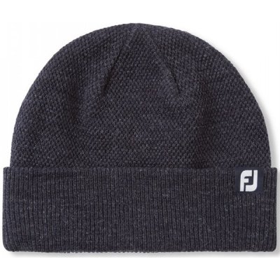 FootJoy Knit beanie Navy – Zbozi.Blesk.cz