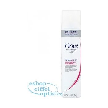 Dove Hair Therapy suchý šampon 250 ml