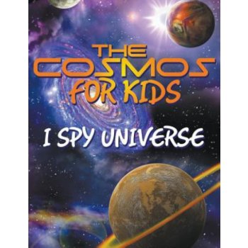 Cosmos for Kids I Spy Universe