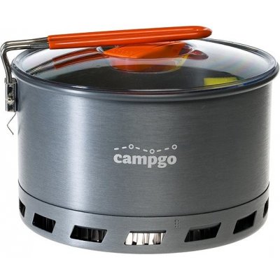 Campgo Pot 2,1 l Alu – Zboží Dáma