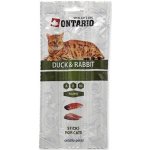 Ontario kachna a králík 3 x 5 g – Zbozi.Blesk.cz
