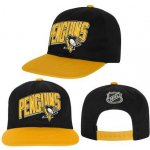 Outerstuff Pittsburgh Penguins NHL Essentials Deadstock Snapback – Zboží Mobilmania