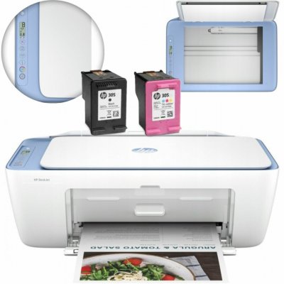 HP DeskJet 2822e 588R4B – Zboží Živě