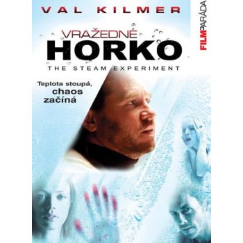 vražedné horko DVD