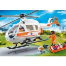 Playmobil 70048 Záchranářská helikoptéra