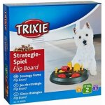 Trixie Dog Activity Kuželky a kostičky FLIP BOARD 23 x 3 cm – Zboží Mobilmania