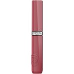 L'Oréal Paris Tekutá rtěnka Infaillible Laque Resistance 220 Paris Sunset 4,3 ml – Zboží Dáma