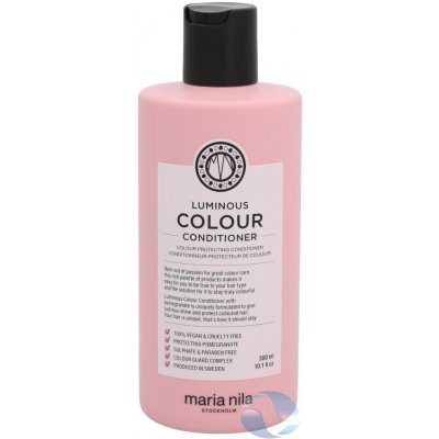 Maria Nila Luminous Colour Conditioner 300 ml – Zboží Dáma