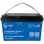 ULTIMATRON UBL-12-150-PRO 12,8V 150Ah SMART BMS – Hledejceny.cz