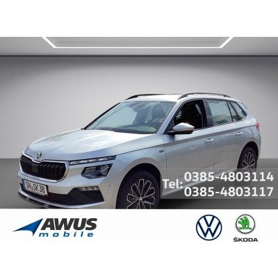 Skoda Kamiq 1.5 TSI DSG 110 kW – Hledejceny.cz