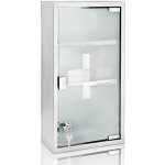 Monzana 105226 První pomoc lékárnička velká, na klíč – Zboží Dáma