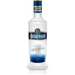 Vodka Flagship 40% 0,7 l (holá láhev) – Zboží Dáma