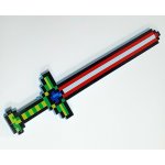 Svítící meč Minecraft – Sleviste.cz