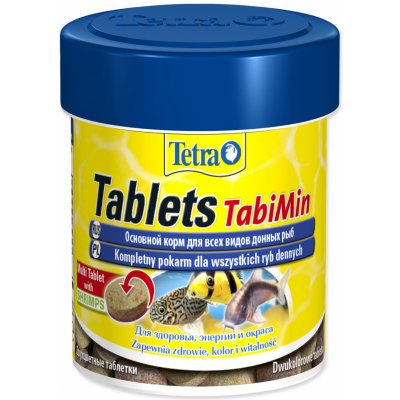 Tetra Tabi Min 120 tablet – Hledejceny.cz