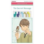 Zebra Manga Set The Secret Message 5 ks 56534 – Zboží Dáma