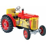 Kovap Traktor Zetor Solo červený – Zboží Mobilmania