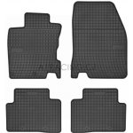 Koberce gumové Rezaw Plast Nissan Qashqai II, 2013-2021 | Zboží Auto