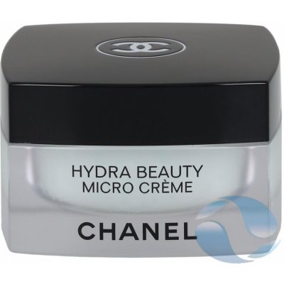 Chanel Hydra Beauty Micro Cream hydratační krém s mikroperličkami 50 g – Zbozi.Blesk.cz