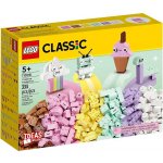 LEGO® Classic 11028 Pastelová kreativní zábava – Zboží Živě