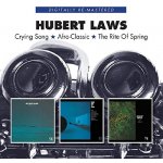 Laws Hubert - Crying Song Afro-Classic The Rite of Spring CD – Zboží Mobilmania