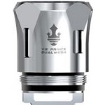 Smoktech žhavící tělísko V12 Prince Dual Mesh 0,2ohm – Hledejceny.cz
