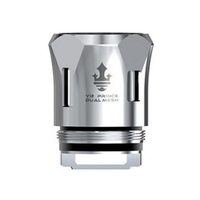 Smoktech žhavící tělísko V12 Prince Dual Mesh 0,2ohm – Hledejceny.cz