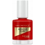 Max Factor Miracle Pure Lak na nehty 305 scarlet poppy 12 ml – Hledejceny.cz