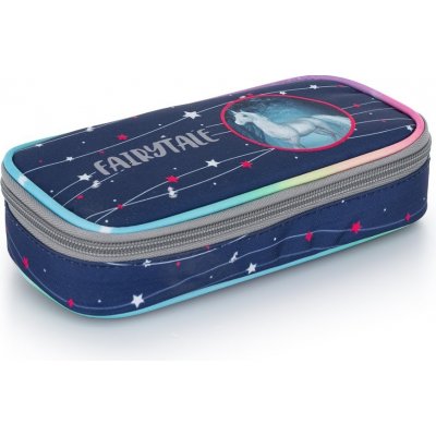 Karton P+P etue s klopou prázdná komfort OXY Style Mini Unicorn pattern – Sleviste.cz