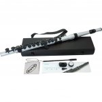 Nuvo Student Flute 2.0 stříbrná – Zboží Dáma